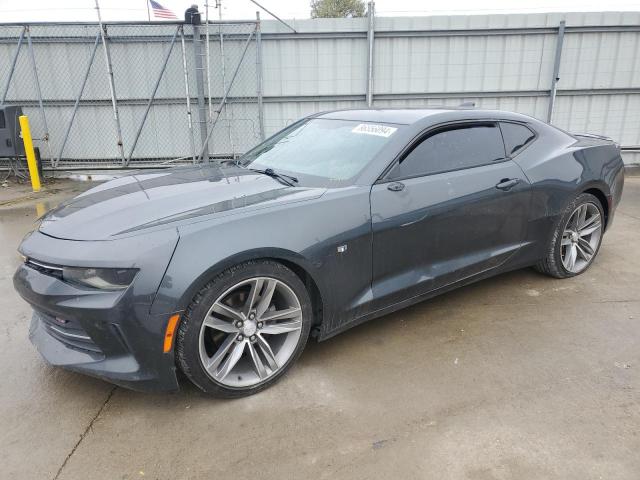  Salvage Chevrolet Camaro