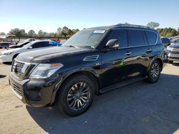  Salvage Nissan Armada