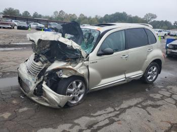  Salvage Chrysler PT Cruiser