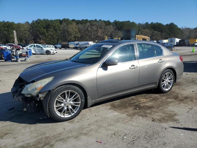  Salvage INFINITI G37