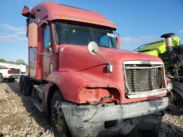  Salvage Freightliner Convention