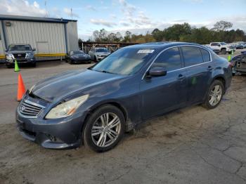  Salvage INFINITI G37