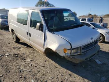  Salvage Ford Econoline