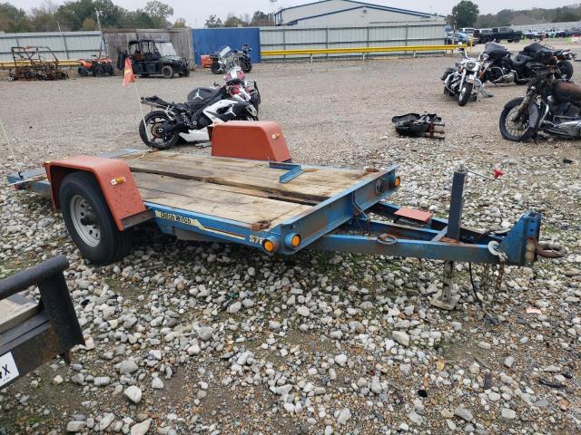  Salvage Diwi Trailer