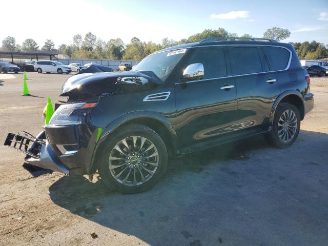  Salvage Nissan Armada