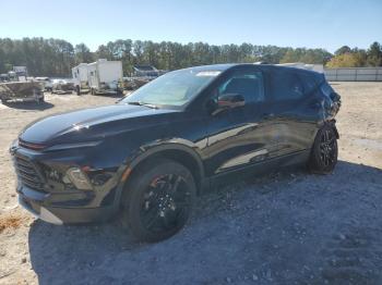  Salvage Chevrolet Blazer