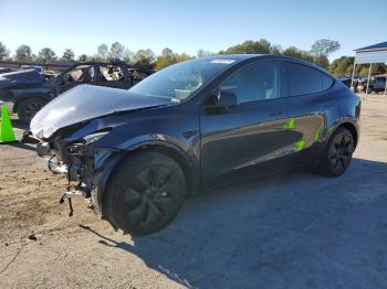  Salvage Tesla Model Y