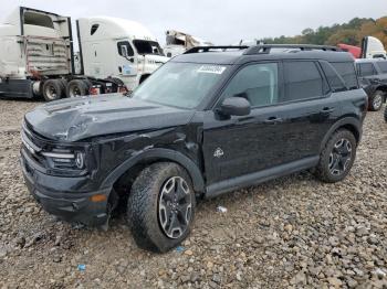  Salvage Ford Bronco