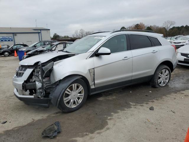  Salvage Cadillac SRX