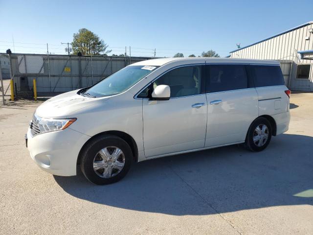  Salvage Nissan Quest