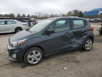  Salvage Chevrolet Spark