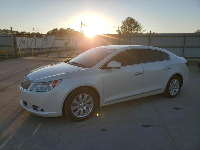  Salvage Buick LaCrosse