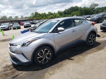  Salvage Toyota C-HR