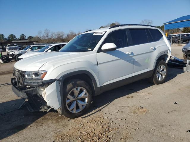  Salvage Volkswagen Atlas