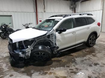  Salvage Subaru Ascent