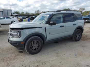  Salvage Ford Bronco