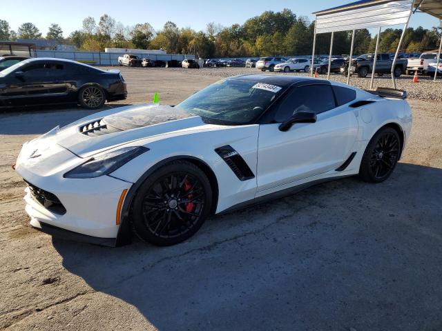  Salvage Chevrolet Corvette