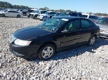  Salvage Saturn Ion