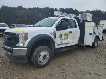  Salvage Ford F-550