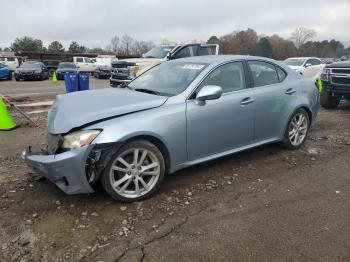  Salvage Lexus Is