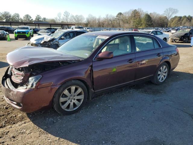  Salvage Toyota Avalon