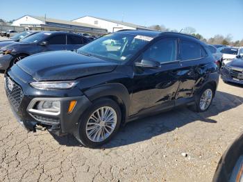  Salvage Hyundai KONA