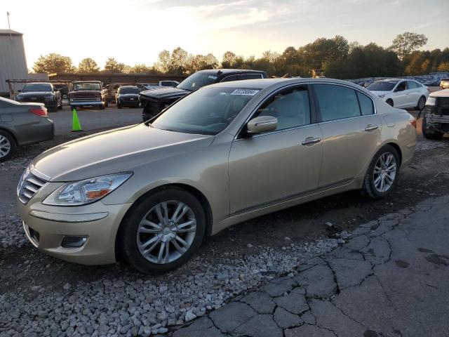  Salvage Hyundai Genesis