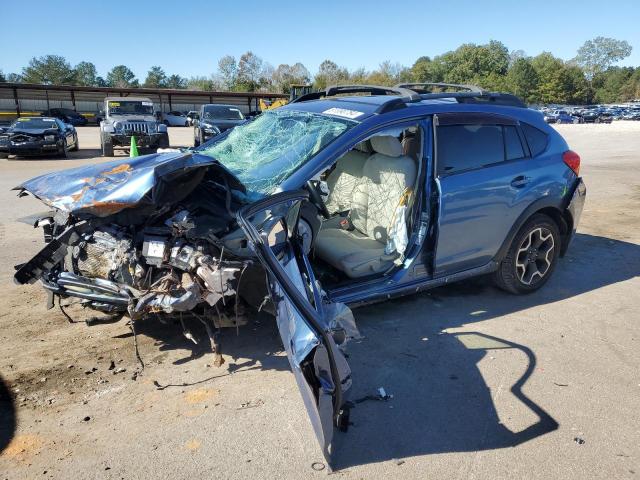  Salvage Subaru Xv