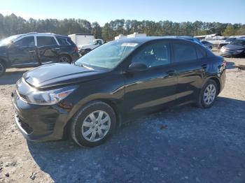  Salvage Kia Rio