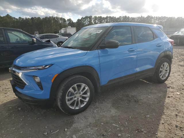  Salvage Chevrolet Trailblazer