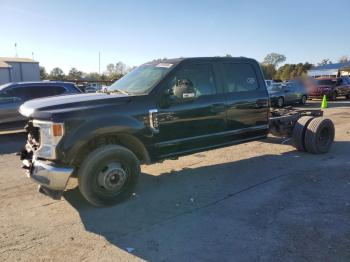  Salvage Ford F-350