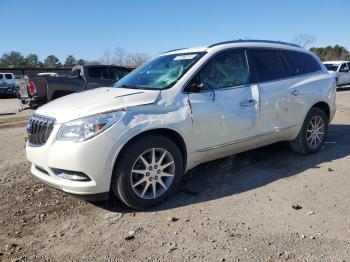  Salvage Buick Enclave