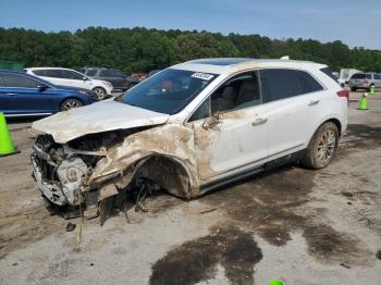  Salvage Cadillac XT5