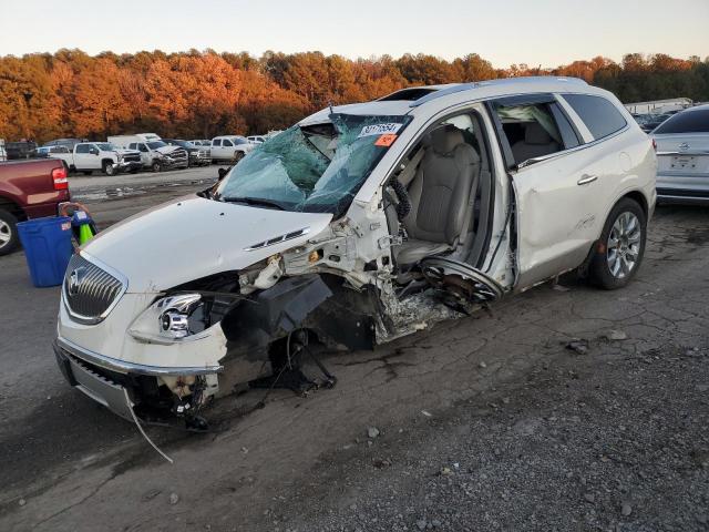  Salvage Buick Enclave