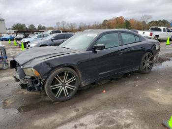  Salvage Dodge Charger