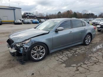  Salvage Hyundai Genesis