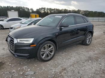  Salvage Audi Q3