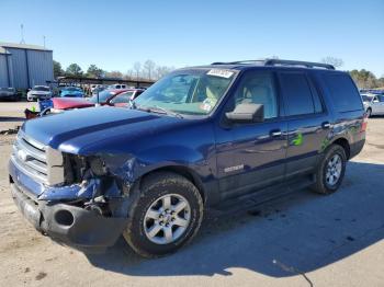  Salvage Ford Expedition