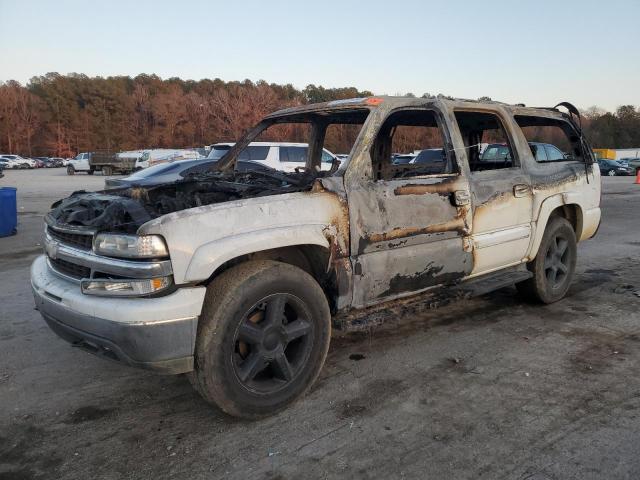  Salvage Chevrolet Suburban