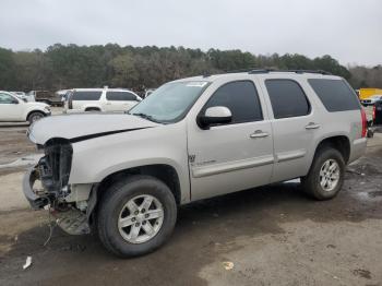  Salvage GMC Yukon