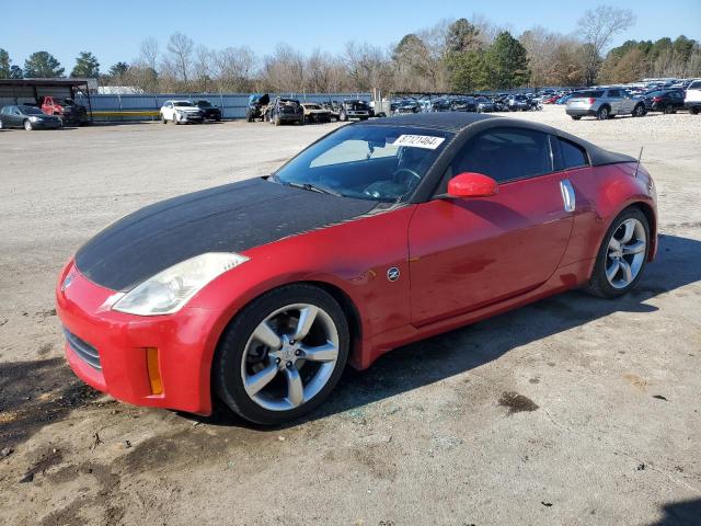  Salvage Nissan 350Z