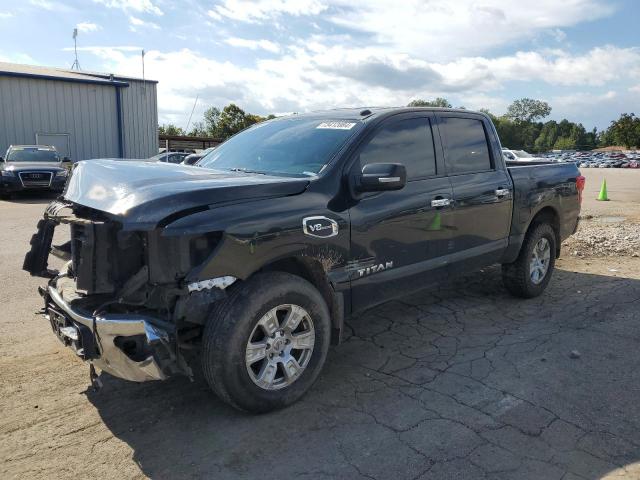  Salvage Nissan Titan