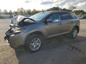  Salvage Ford Edge