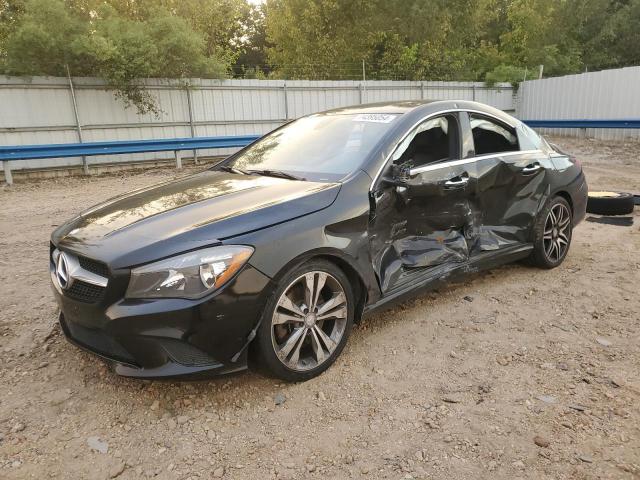  Salvage Mercedes-Benz Cla-class