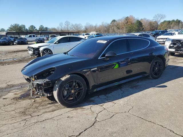  Salvage Porsche Panamera