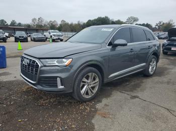  Salvage Audi Q7