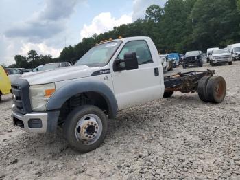  Salvage Ford F-450