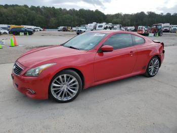  Salvage INFINITI G37