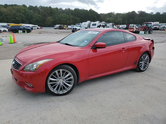  Salvage INFINITI G37