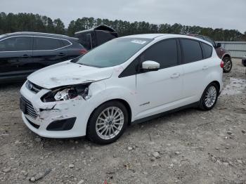  Salvage Ford Cmax